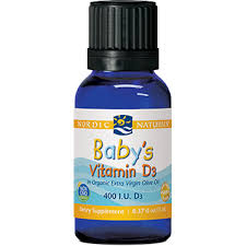 If the baby is weaned to formula before a year of age, once the baby is taking approximately 16 ounces of formula a day, vitamin d supplementation should stop. Baby S Vitamin D3 Liquid Drops Balance Natural Vitamins