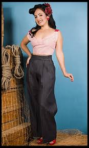 Pachucos are male members of a counterculture associated with zoot suit fashion, jazz and swing music, a distinct dialect known as caló. Pin On Pinup Fashion