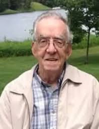 Obituary information for Clarence "Jim" J. Larson