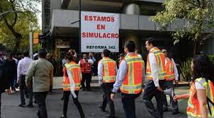 Debido a la contingencia sanitaria por coronavirus, el simulacro de sismo que se realizaría en la ciudad de méxico fue suspendido. O5cuetthaklgsm