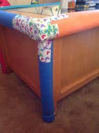 Coffee tables baby proof coffee table corners child glass baby. Baby Proofing With Pool Noodles Duck Tape And A Few Zip Ties Total Cost For Coffee Table 18 Baby Proofing Cool Baby Stuff Baby Love