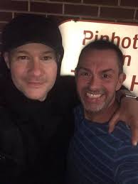 Thru hiker certificate number 16 awarded tonight