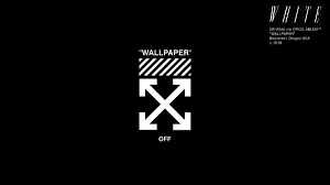 Off White Desktop Wallpaper Wallpaper Off White Wallpaper Hype Wallpaper