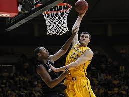 Wyoming S Larry Nance Jr Grows Beyond A Disease S Constraints Larry Nance Jr Wyoming Cowboys Wyoming