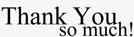 Well you're in luck, because here they come. Thank You Clipart Thank You So Much Brother Png Image Transparent Png Free Download On Seekpng