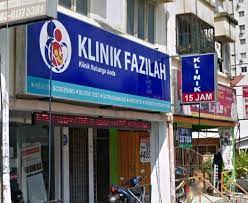 Klinik kesihatan ibu dan anak gombak setia. Klinik Fazilah Taman Pinggiran Batu Caves Selangor Primary Care Medical Doctor