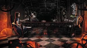 Free for commercial use no attribution required high quality images. Video Games Mad Hatter Artwork American Mcgees Alice Wallpaper 1920x1080 324069 Wallpaperup