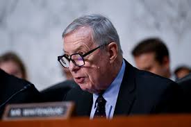 Senator Dick Durbin of Illinois to Retire at End of Term
