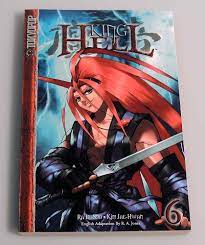 King of Hell, Vol. 6: Jones, R. A., Kim, Chae-hwan, In-Soo, Ra, Na, In-su:  9781591824848: Amazon.com: Books