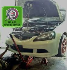 Silakan klik engine oil apa yang terbaik untuk kereta?? Ingat Parak Aircond Honda Dc5 Ni Ms Auto Aircond Servis