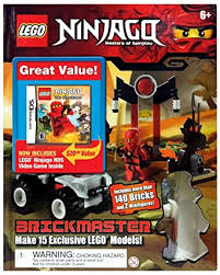Lego movie videogame walkthrough part 1 ps3 lets play gameplay. Amazon Com Lego Battles Ninjago With Lego Ninjago Set Nintendo Ds Videojuegos