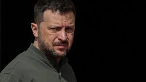 Zelenskyy says war has ‘returned’ to Russia in independence day address