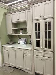 Martha Stewart Turkey Hill Kitchen Cabinets In Sharkey Grey At Home Depot Modern Grey Kitchen Antique White Kitchen Martha Stewart Kitchen