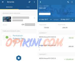 Cara mengajukan rekening koran secara offline adalah dengan mengunjungi kantor cabang bank terdekat. Cara Baru Cek Saldo Dan Mutasi Rekening Mandiri Lewat Hp Opikini