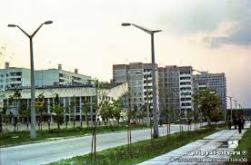 On 26 april 1986, the worst nuclear plant accident in history took place at the chernobyl atomic power station in ukraine, which was then part of the soviet union. Pripyat Before The Chernobyl Disaster Ukraine Travel Blog