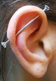150 Industrial Piercing Ideas Procedure Ultimate Guide 2021 Industrial Piercing Industrial Piercing Jewelry Ear Piercings