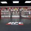 Apparently most ufc gyms have a muaythai class/striking class, but this ones opened a few months ago and still working that in. 1