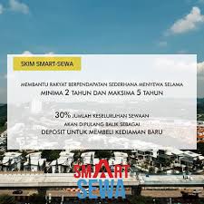 Tempoh sewa min 2 tahun max 5 tahun. Smart Sewa Selangor Sewa Serendah Rm600 Jadi Deposit Beli Rumah Info Awam