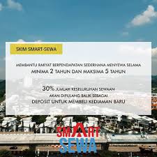 Ssp convenience for the public in selangor. Smart Sewa Selangor Sewa Serendah Rm600 Jadi Deposit Beli Rumah