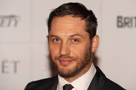 Tom Hardy opens up