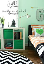 Shared bedroom ideas for boys. Shared Boys Room