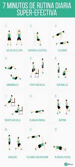 Tabla De Ejercicios 01 Ejercicios Ejercicios Para Abdomen Hombres Rutina Diaria De Ejercicios