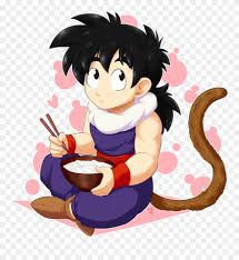 And there's an easy way to accomplish that. Gohan Eating Gohan Dragon Ball Z Clipart 269318 Pinclipart