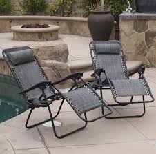 Winnett Zero Gravity Chaise Lounge With Cushion Lounge Chair Outdoor Outdoor Chairs Gravity Chair