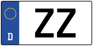 Zz Wofur Steht Das Kennzeichen Zz Autokennzeichen Info