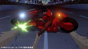 Watch Two Full Minutes of the AKIRA Motorcycle Slide Across the Years -  Nerdist