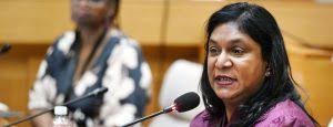 Andrea Johnson slams SAPS over Dumisani Khumalo case miscommunication - Sunday World