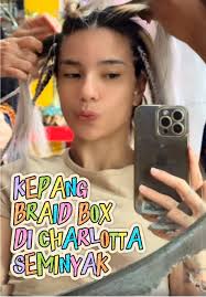 Charlotte Jordan Hair