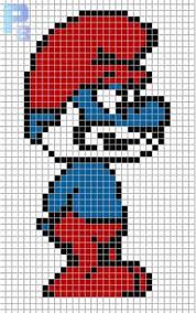 Pattern Asterix Beads Google Zoeken Modelo De Ponto Cruz De Bebe Arte Em Pixels Minecraft Pontos Cruz Para Desenhos Da Disney