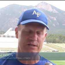 Air Force football kicks off fall camp