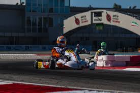 Within the family business, south garda karting, founded by his parents, luca corberi takes an increasingly important place in. Close Fought Battles In Academy And Kz2 Puhakka Dominates In Kz
