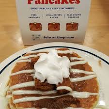 Mexican Churros Pancakes 04 20 19 Indio Coachellavalley Ihop Foodpic Foodporn Yelp