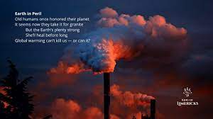 Limericks About Environmental Issues King Of Limericks