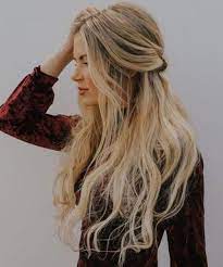 The Most Romantic Long Hairstyles For Prom Look Hot And Prominent Medium Hair Styles Long Hair Styles Short Hair Updo Short Hair Styles Easy