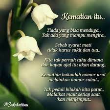 Jika waktu bisa diputar, apa yang ingin kamu sampaikan kepada ayah? Tiada Siapa Yang Pernah Tahu Sakk Kal