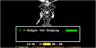 How To Beat Undying In Undertale | Tiktok