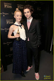 Timothée chalamet's quotes in gq's november 2020 issue timothée chalamet's love for best friend saoirse ronan knows no bounds: Saoirse Ronan Calls Fellow Oscar Nominee Timothee Chalamet Something You Wouldn T Even Expect Photo 1144337 Saoirse Ronan Timothee Chalamet Pictures Just Jared Jr