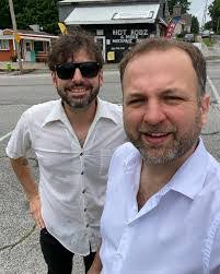 Martin Mcmorrow's Instagram, Twitter & Facebook