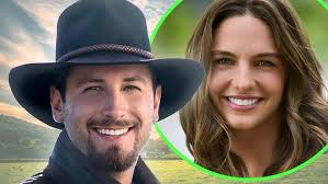 Mitchell + Sydney, Married?! Farmer Wants a Wife Season 2 Couples Update