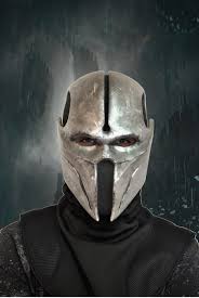 Noob saibot fan art mk11. Mortal Kombat Mk11 Noob Saibot Helmet Etsy