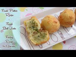 Farali Pattice Is Made During Vrat Or Fasting Or Upvas It Is A Gujarati Recipe Which Uses Potatoes As Filling And Oute Farali Recipes Recipes Gujarati Recipes