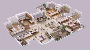 Choose the region you want to build in & see our affordable pricing options from kitset homes to a full build. 5 Bedroom House Plans Single Story Youtube