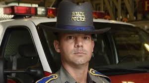 Trooper On Desk Duty After Arrest, State Police Say