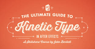 This domestika basics includes 5 courses, to learn all there is to know about the software and get started on editing and designing animations like a professional. The Ultimate Guide To Kinetic Type In After Effects Premium Courses Online