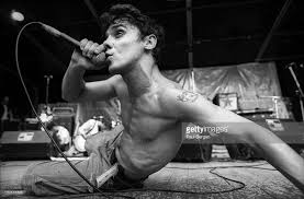 An der klampfe der fantastische madjid fahem. Lead Singer Manu Chao From French Band Mano Negra Performs Live On Manu Chao Manu French Pop