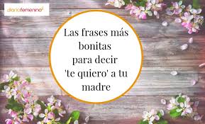 Para la mamá escondida en el baño, la que necesita unos minutos de tranquilidad mientras le resbalan lágrimas de los ojos. Dia De La Madre 72 Frases Cortas Pero Intensas Para Felicitarla